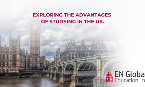 Benefits of Studying in the UK