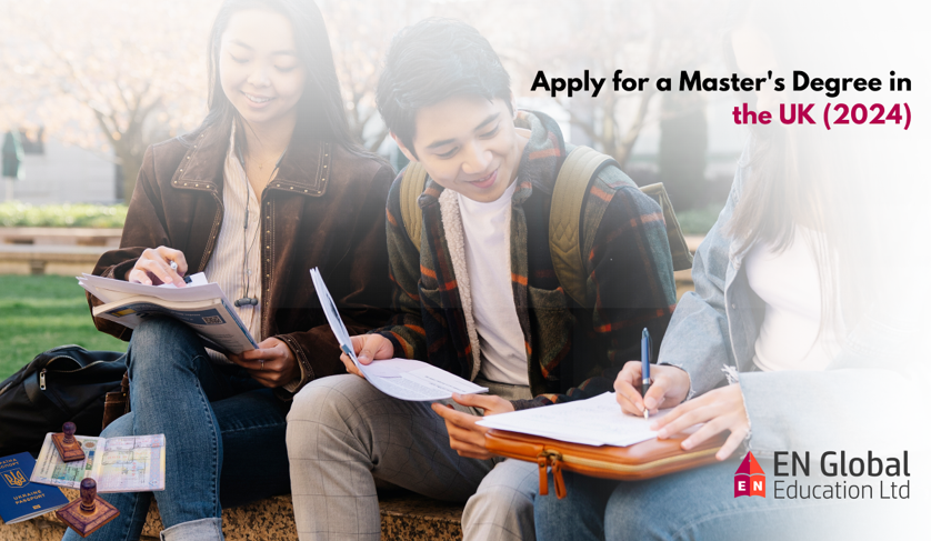 You are currently viewing Apply for a UK Master’s Degree (2024)