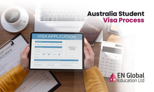 Australia Student Visa Process