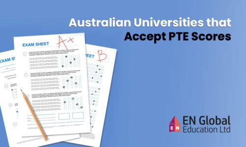 Australian Universities that Accept PTE Scores