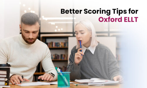 Better Scoring Tips for Oxford ELLT