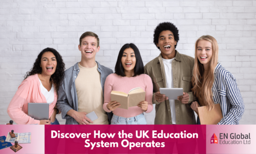 Discover How the UK Education System Operates