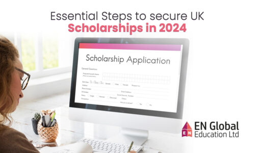 Essential Steps to Secure UK Scholarships in 2024!