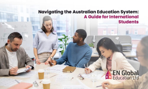 Navigating the Australian Education System: A Guide for International Students