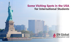 Read more about the article Some Visiting Spots in the USA for International Students