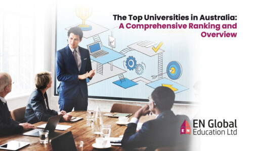 The Top Universities in Australia: A Comprehensive Ranking andOverview