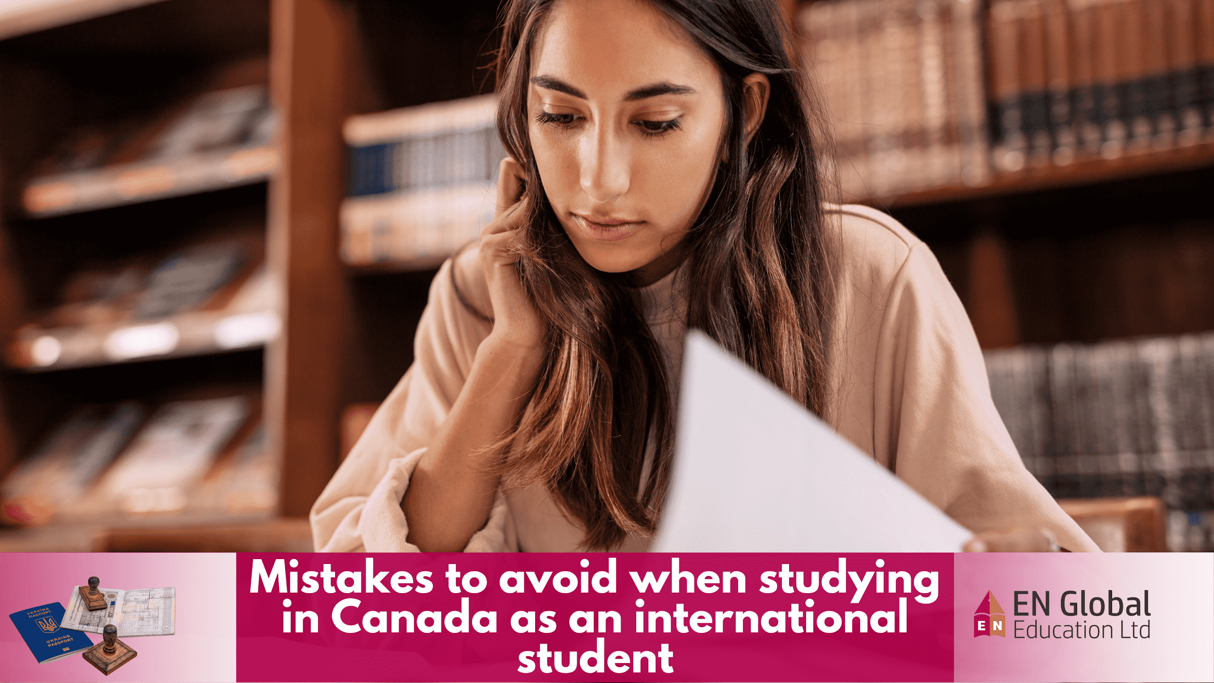 You are currently viewing Mistakes to avoid when studying in Canada as an international student