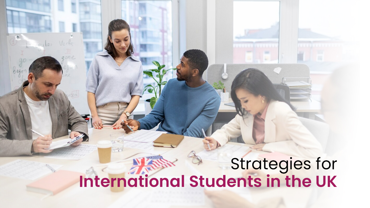 You are currently viewing Navigating the Language Barrier: Strategies for International Students in the UK!