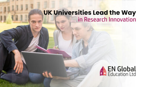 UK Universities Lead the Way in Research Innovation