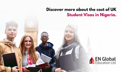 Discover more about the cost of UK Student Visas in Nigeria.