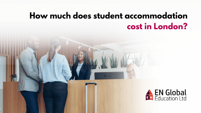 You are currently viewing How much does student accommodation cost in London?