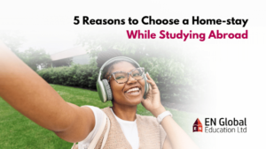 Read more about the article 5 Reasons to Choose a Home-stay While Studying Abroad