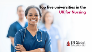 Read more about the article Top five universities in the UK for Nursing