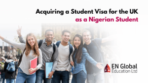 Read more about the article Acquiring a Student Visa for the UK as a Nigerian Student