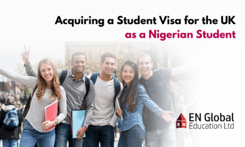 Acquiring a Student Visa for the UK as a Nigerian Student