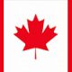 Canada flag Slider